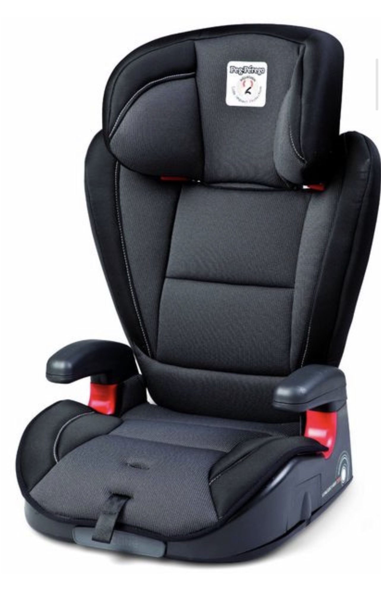 Peg Perego High Back Booster Car Seat $100