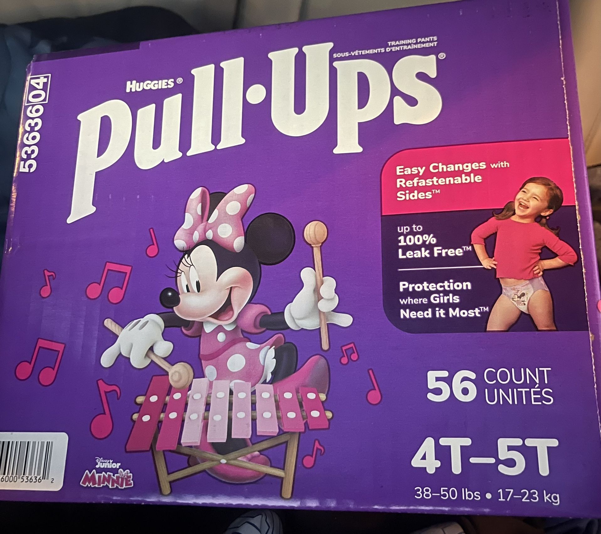 Pull UPS 4t-5t