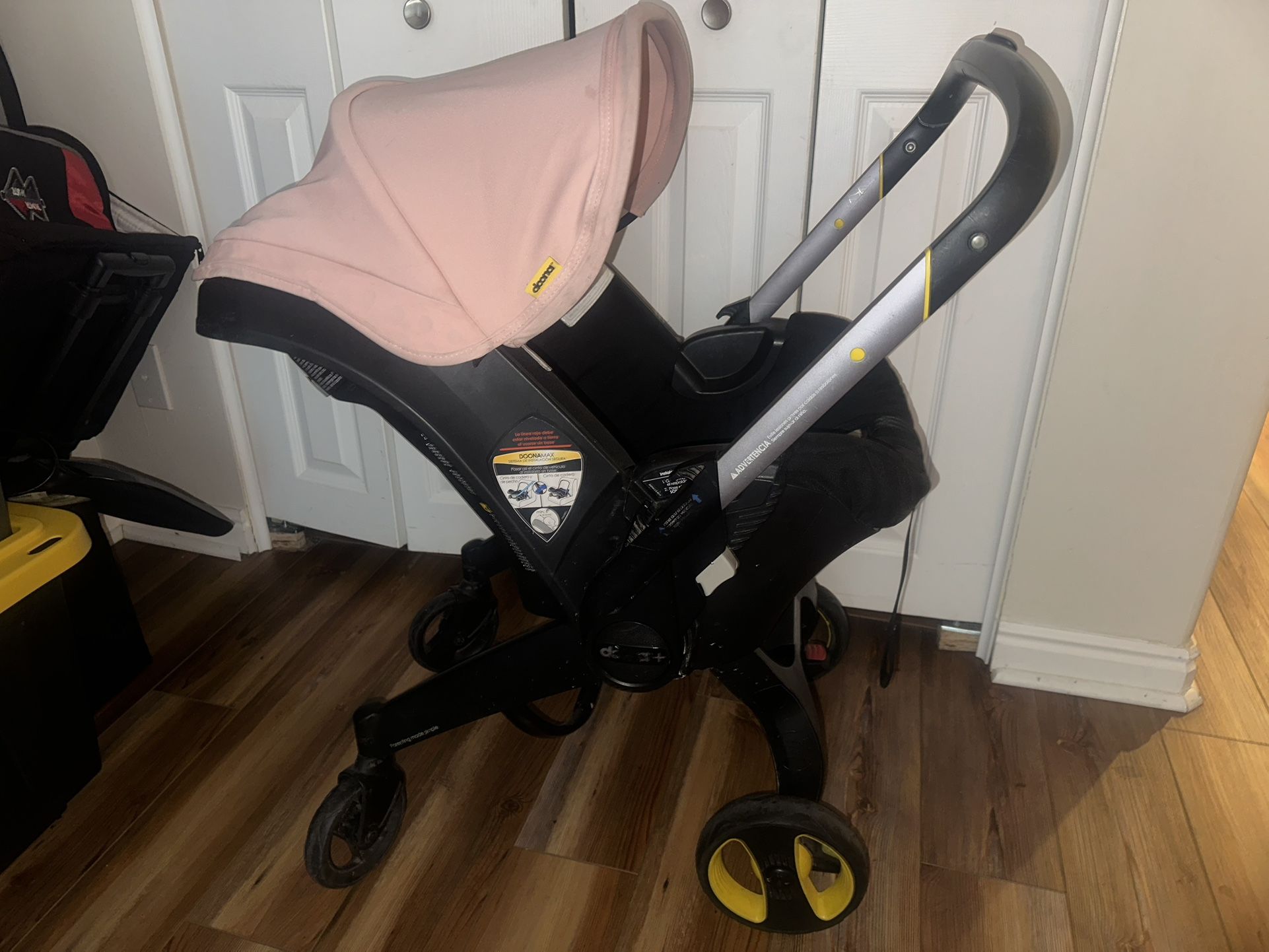 Doona Car seat