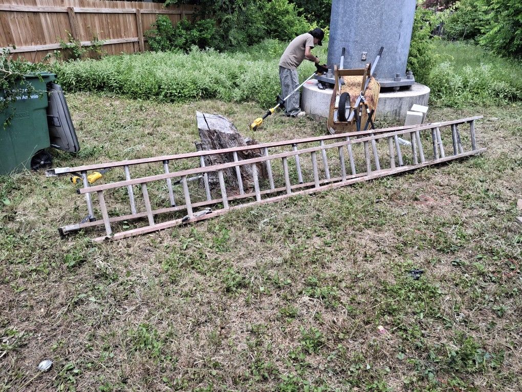 24 Foot Ladder
