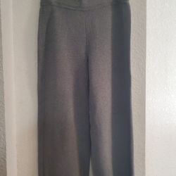 Chico's Capri sweat pants size small