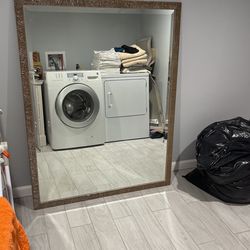 44 1/2 *57 1/2 Frame Mirror