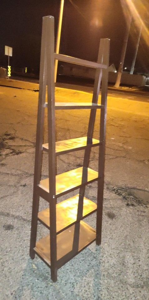 72' Book Shelves