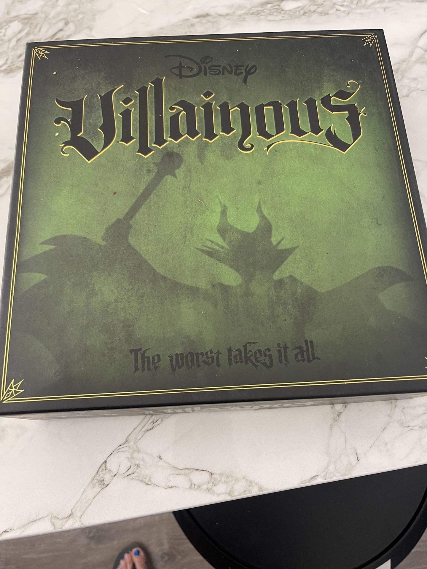 Disney Villainous Board Game