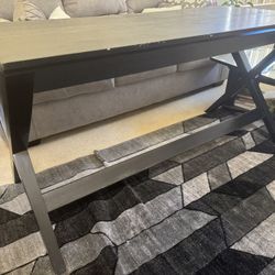 Black Table