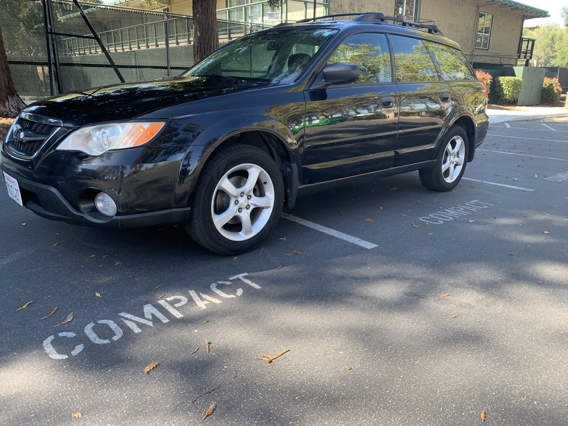 2009 Subaru Outback