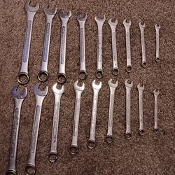 18 Wrenches