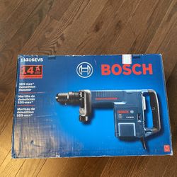 Bosch 14-Amp Sds-Max 120-Volt Corded Demolition Hammer