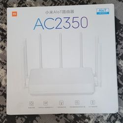 Wifi Router Xiaomi AC2350