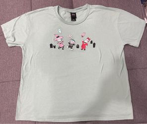 Disney Nightmare Before Christmas Graphic T-Shirt