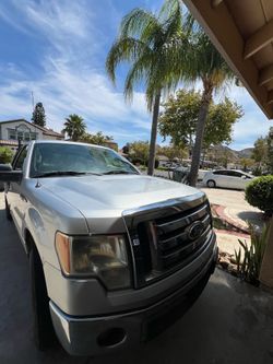 2011 Ford F150 Xlt supercab Flex Fuel