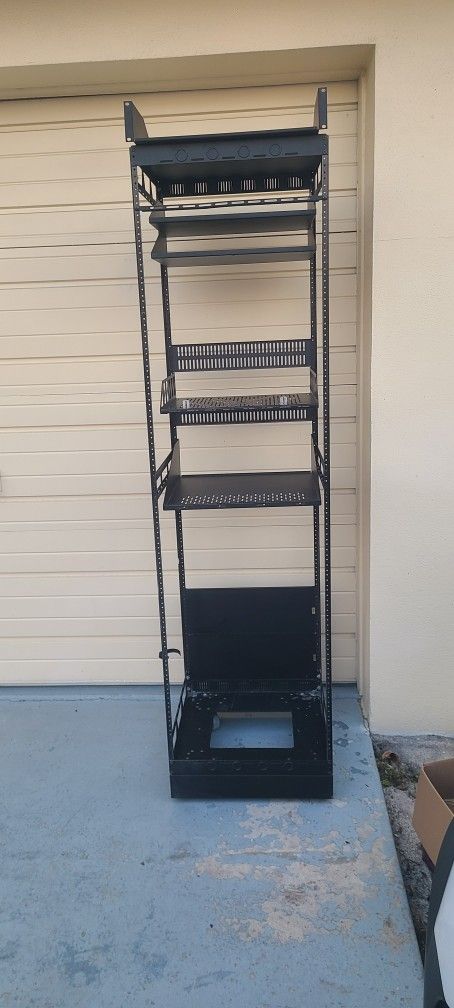computer tower