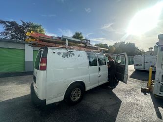 2004 Chevrolet Express