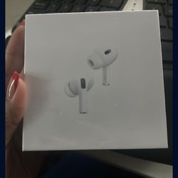 New And Sealed AirPods Pro 2 With ANC