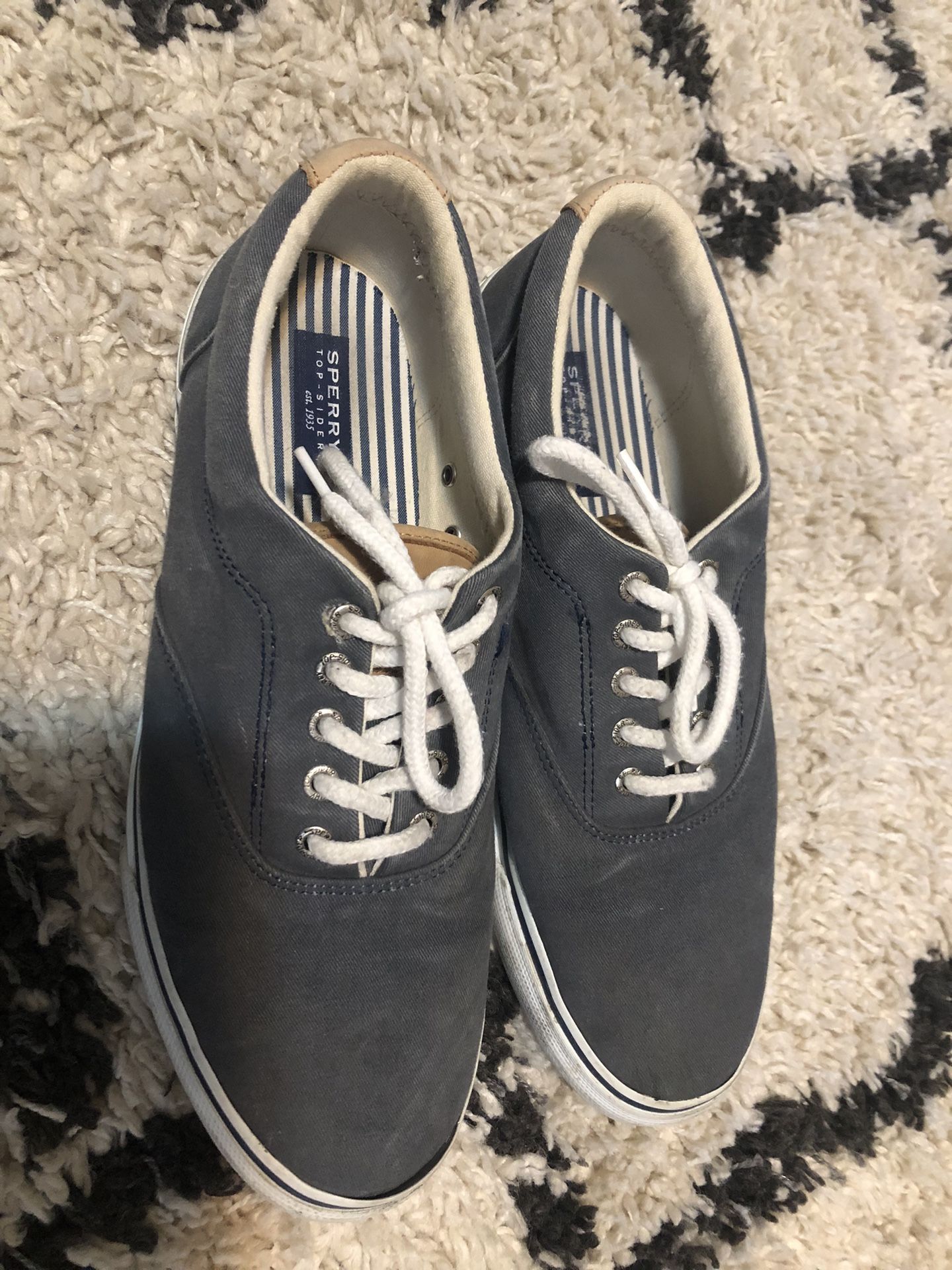 Mens Sperry Shoes