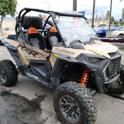 2021 Polaris RZR 