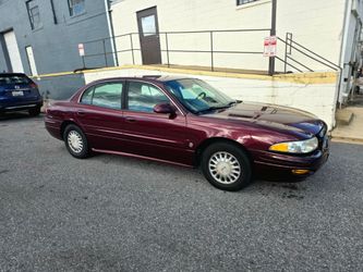 2005 Buick LeSabre125,000 Miles Runs Great  2,000obo