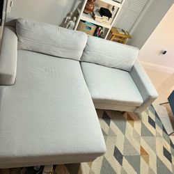 EDDY Sofa (West Elm)