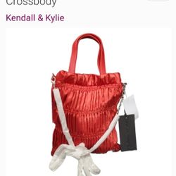 Kendall And Kylie Crossbody Purse