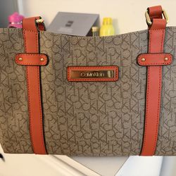 Calvin Klein purse