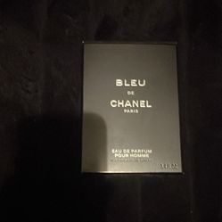 bleu de channel