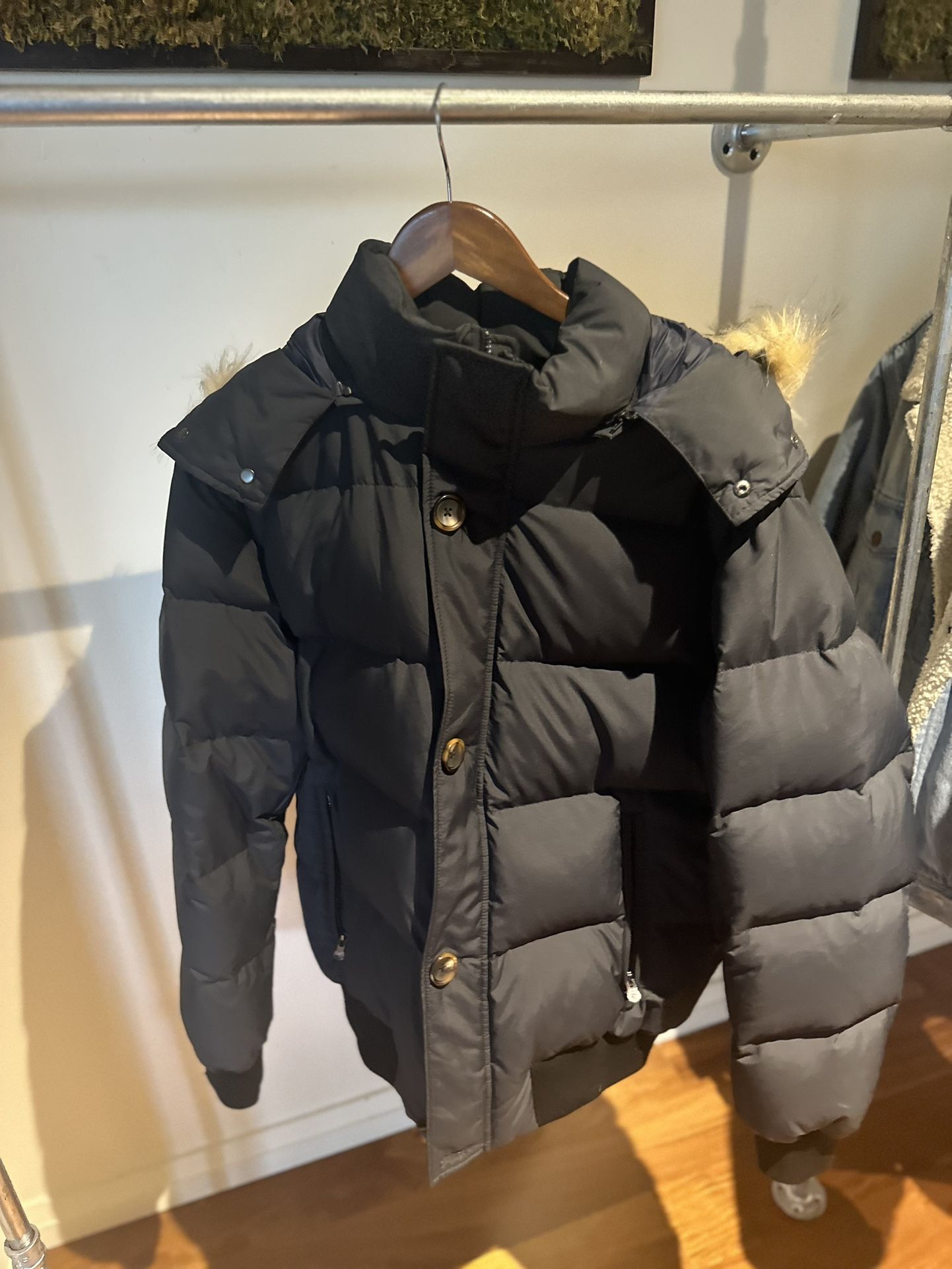 Spier and Mackay Parka