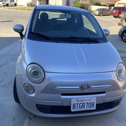 2012 Fiat 500