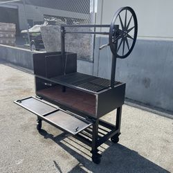 Santa MarÃa Grill