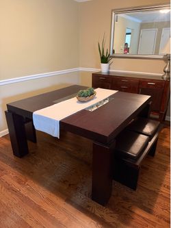 Dining Room Table