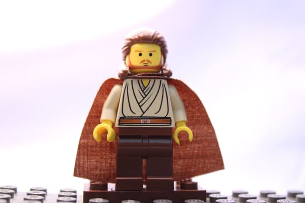 Qui Gon Jinn Lego Star Wars Figure For Sale In Lewisville Tx