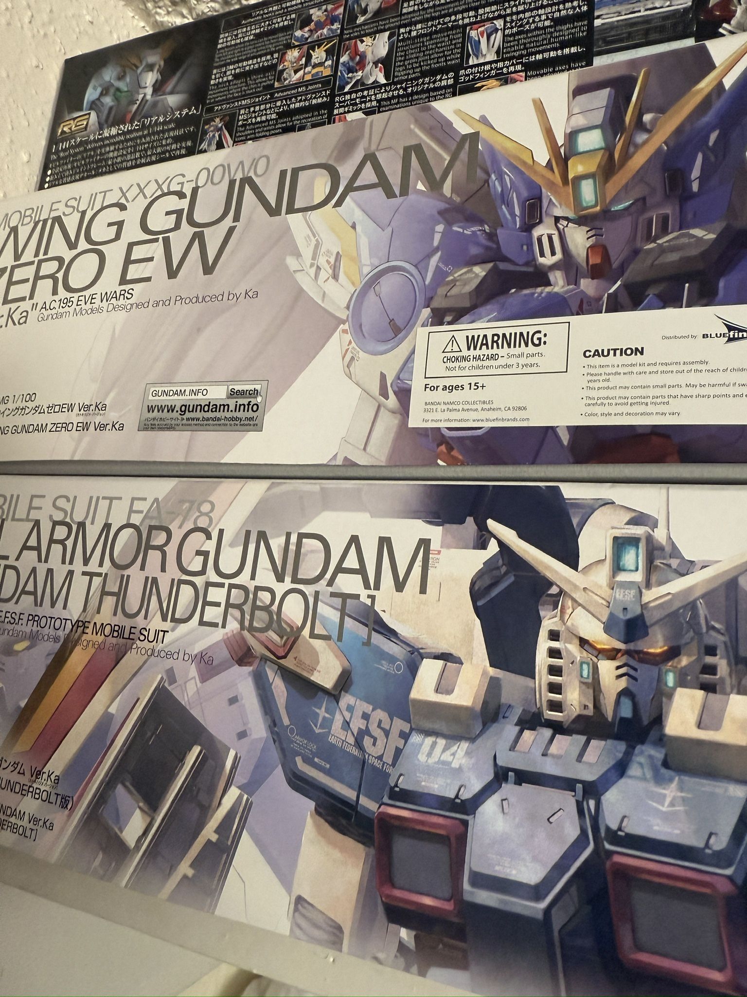 Gundam Kits