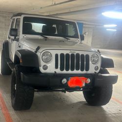2014 Jeep Wrangler