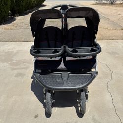 Babytrend Double Jogging Stroller