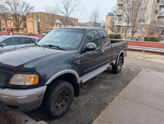 2000 Ford F-150