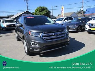 2018 Ford Edge