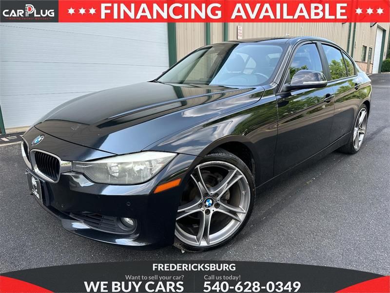 2012 BMW 328i