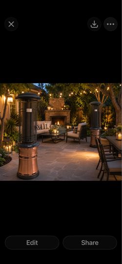 Outdoor Heaters