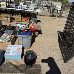 Yard Sale