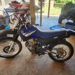 2004 TTR 225