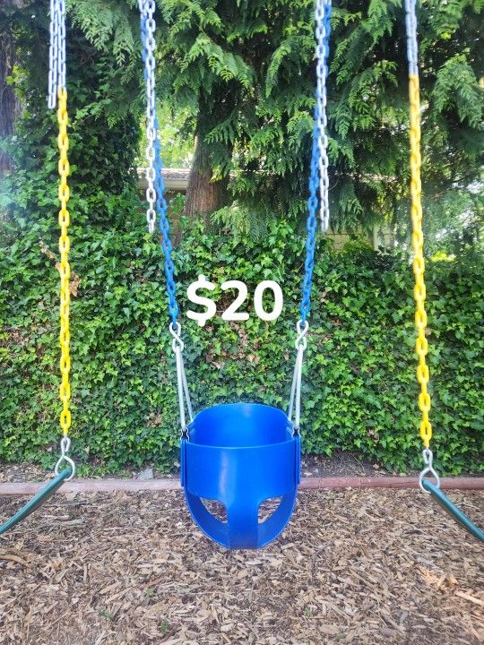 Baby/Toddler Swing