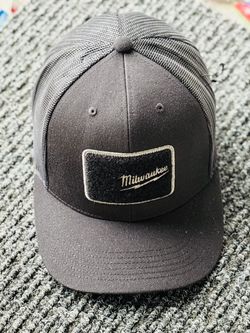 Milwaukee Black SnapBack Bump Cap