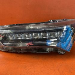 2019 2020 2021 ACURA RDX LEFT DRIVER SIDE LED HEADLIGHT OEM 33150-TJB- A21