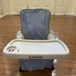 Pop 'N Sit Portable Booster Chair