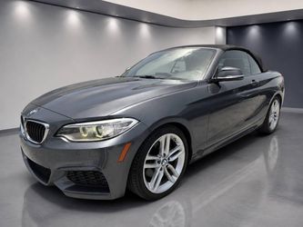 2015 BMW 228i