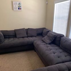 Sectional Couch 