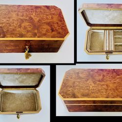 Jewelry box made in Italy One Of A Kind 