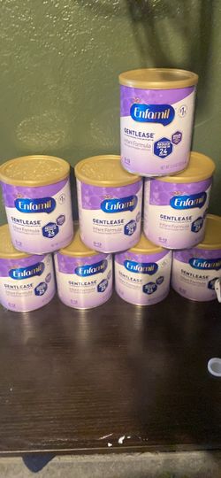 Baby formula
