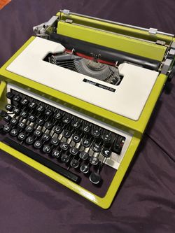 Typewriter