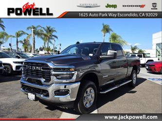 2025 RAM 2500