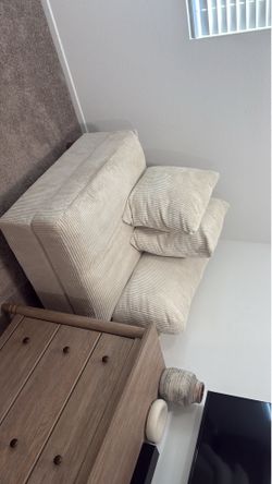 Decorative couch